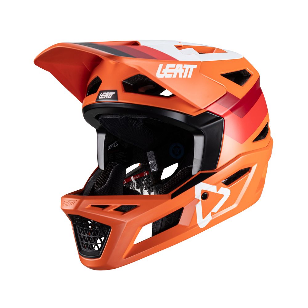 1024120151 - MTB-Helm Gravity 4.0 V24 mit Dri-Lex-Innenfutter M/Multicolor - Bild 1 von 5