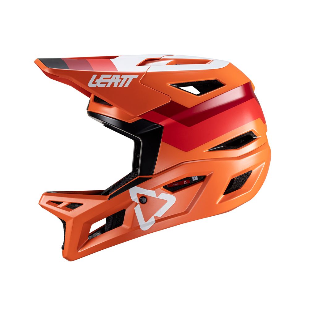 1024120151 - MTB-Helm Gravity 4.0 V24 mit Dri-Lex-Innenfutter M/Multicolor - Bild 2 von 5