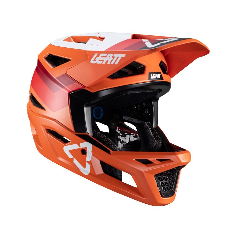 1024120151 - MTB-Helm Gravity 4.0 V24 mit Dri-Lex-Innenfutter M/Multicolor - Bild 5 von 5