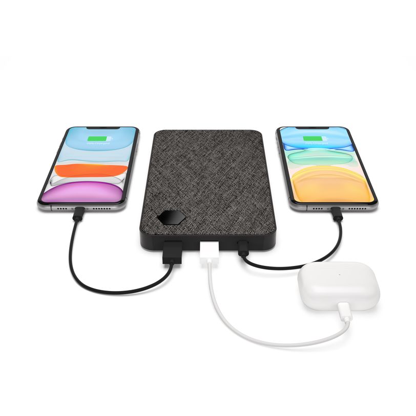 20.000mAh Laptop Power Bank with Three Charging Ports Athena