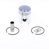 2T Cast Piston Ø 38 mm for Athena Standard Bore Cylinder Kit
