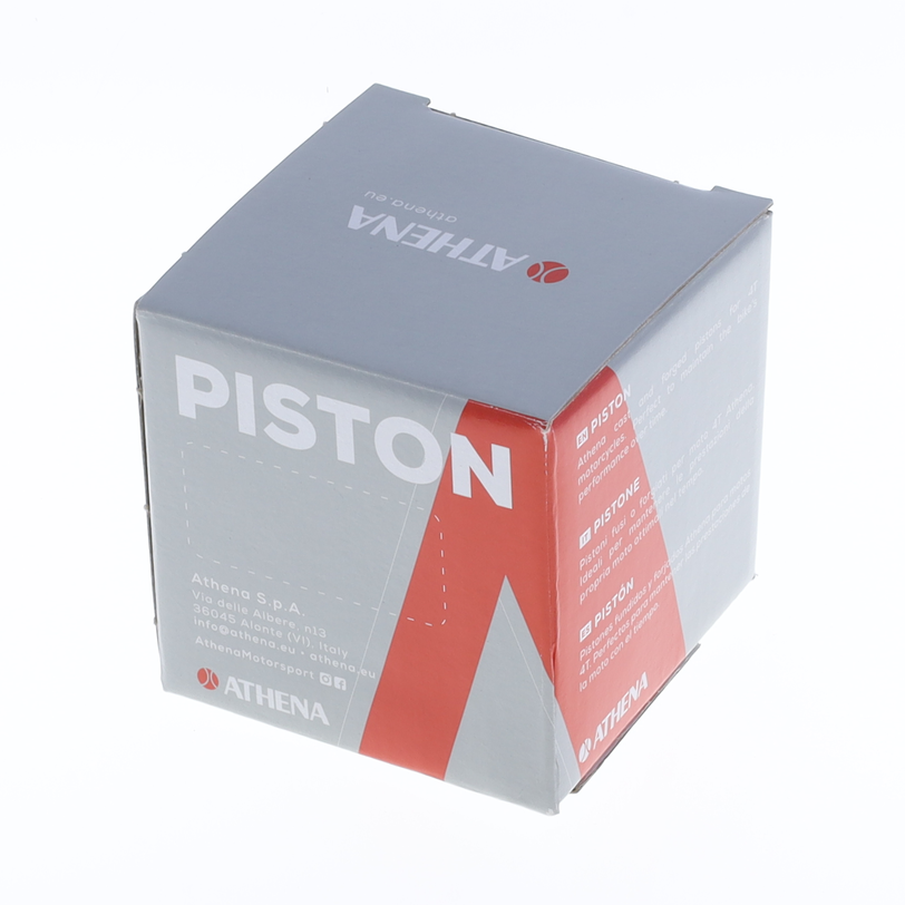 2T Cast Piston Ø 72 mm for OE Cylinder
