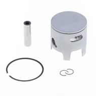2T Flat Head Piston Ø 47,6 mm pin 10 mm for Big Bore Athena cylinder kit