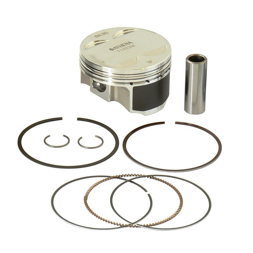 4T Piston Ø 64,95 mm for Athena Big Bore Cylinder Kit Athena