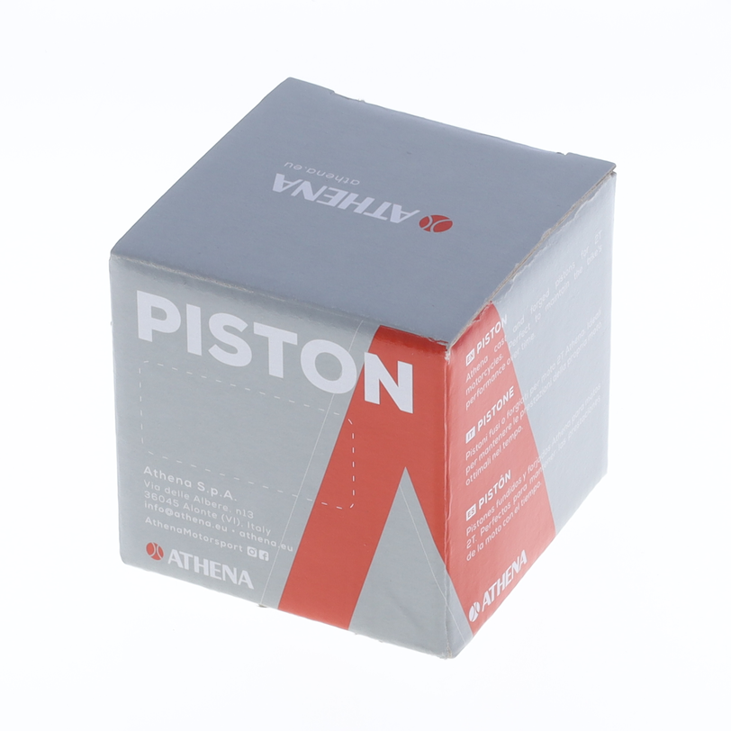 4T Forged Piston Ø 77 mm for Athena and OE Cylinder
