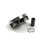 4T Forged Piston Ø 88 mm for OE Cylinder, Pin with DLC Coating