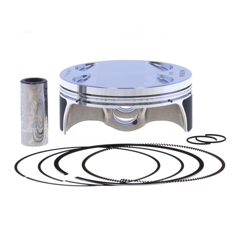 Athena S4F081500020 4T Forged Racing Piston Diameter 88,95 mm for OE Cylinder main image 0