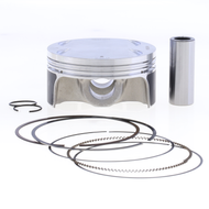 4T Forged Piston Ø 99,2 mm for Athena and OE Cylinder