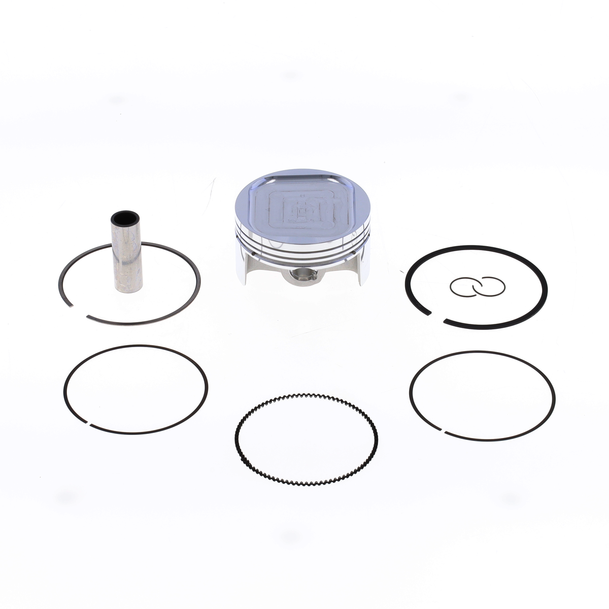Athena S4F08100002A 4T Forged Racing Piston Diameter 88,94 mm for OE Cylinder