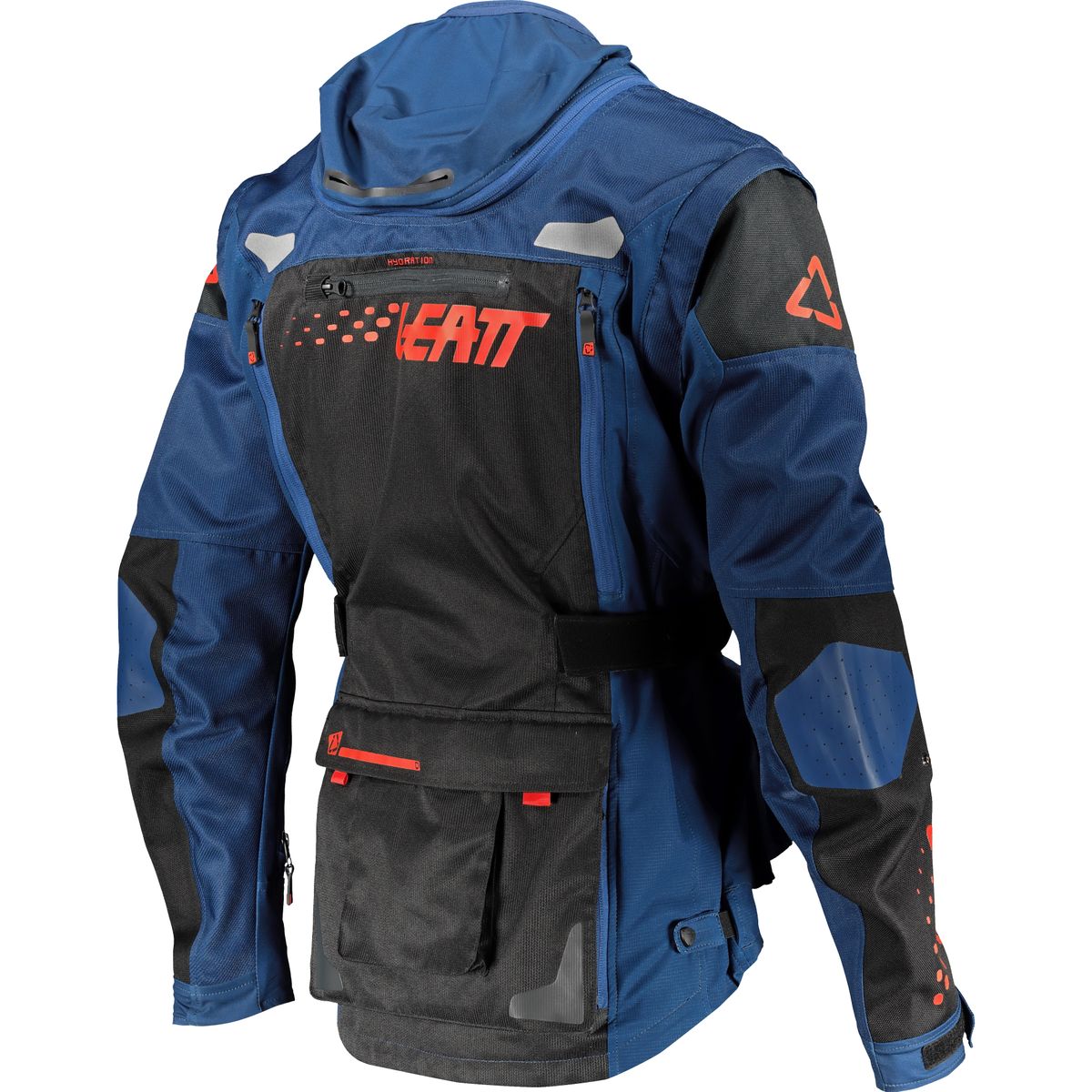 5.5 Enduro Motorcycle Jacket ventilated and resistant to water and dirt