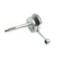Albero Motore Racing Corsa come Originale e Spinotto Ø 12 mm