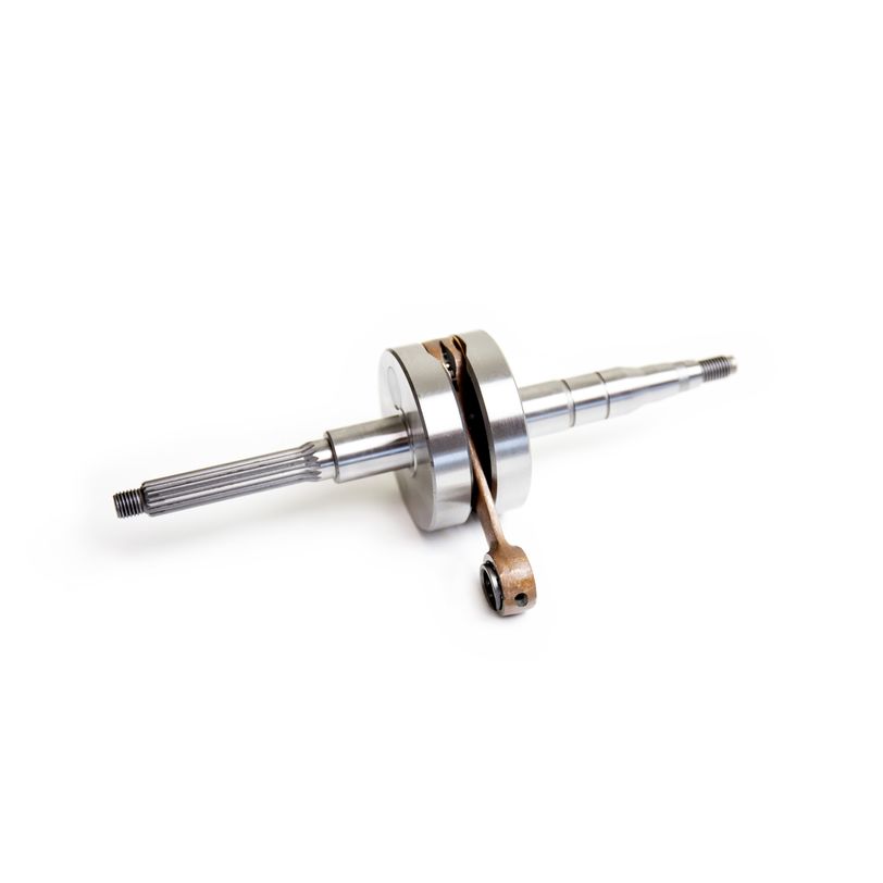 Albero Motore Racing Corsa e Spinotto Ø 12 mm come Originale