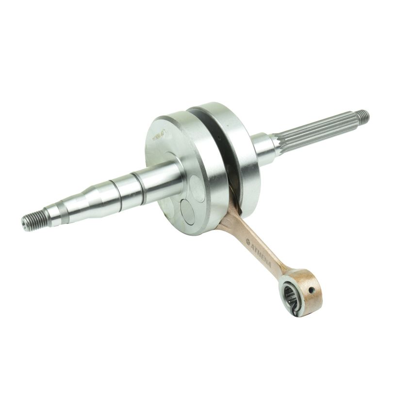 Albero Motore Racing Corsa Lunga 43 mm e spinotto Ø12 mm