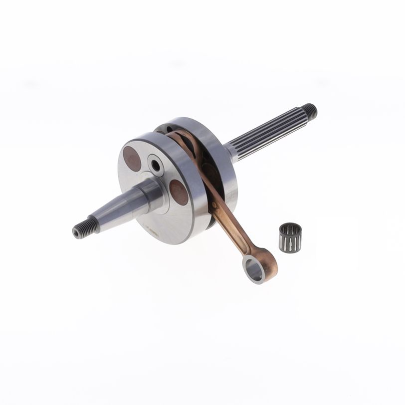 Albero Motore Racing Corsa Lunga 44 mm e Spinotto Ø 12 mm come Originale