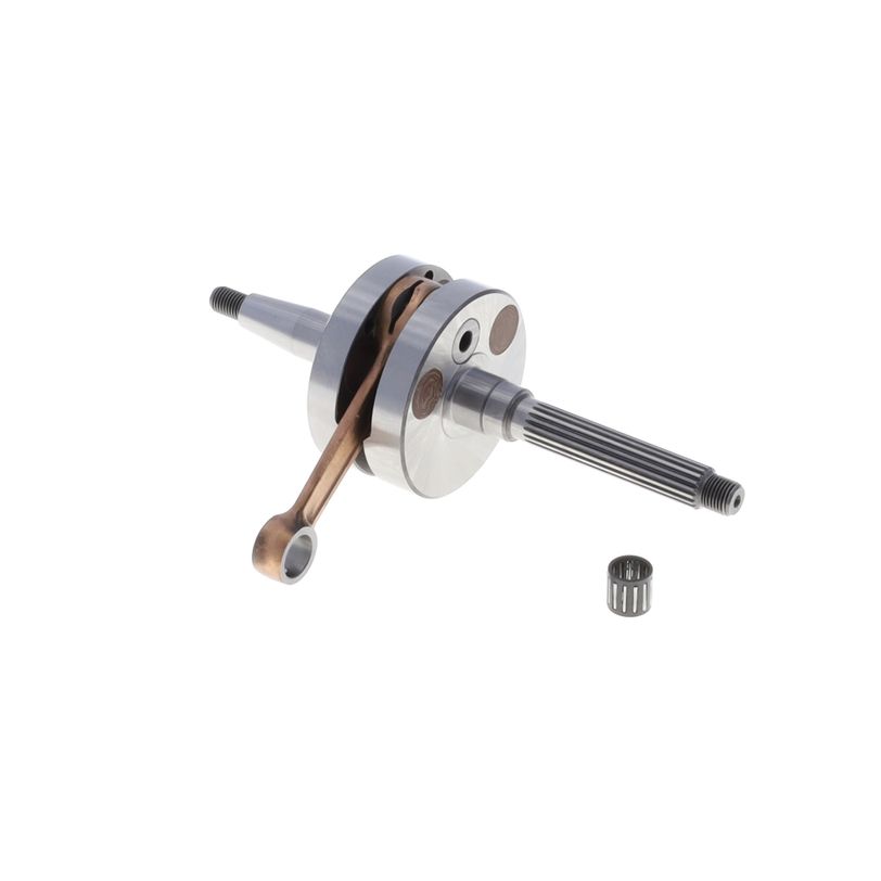 Albero Motore Racing Corsa Lunga 44 mm e Spinotto Ø 12 mm come Originale