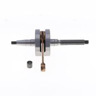 Albero Motore Racing Corsa Lunga 44 mm e Spinotto Ø 12 mm come Originale