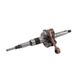 Albero Motore Standard Corsa e Spinotto Ø 10 mm come Originale
