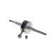 Albero Motore Standard Corsa e Spinotto Ø 10 mm come Originale 
