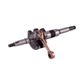 Albero Motore Standard Corsa e Spinotto Ø 10 mm come Originale