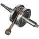 Albero Motore Standard Corsa e Spinotto Ø 18 mm come Originale