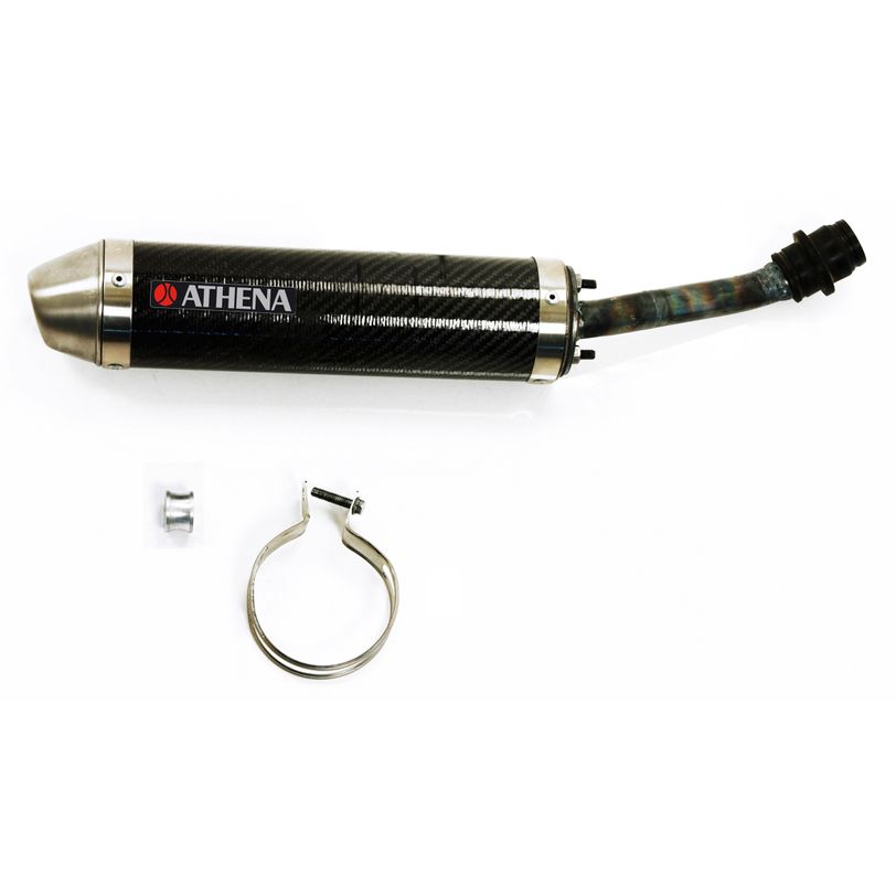 Alluminum Exhaust Silencer