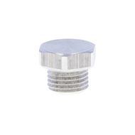 Aluminium alloy screw plug with hexagon head  M 22x1,5 - MOD.11G