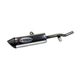Aluminium Exhaust Silencer