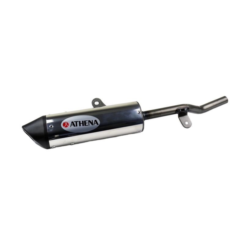 Aluminium Exhaust Silencer