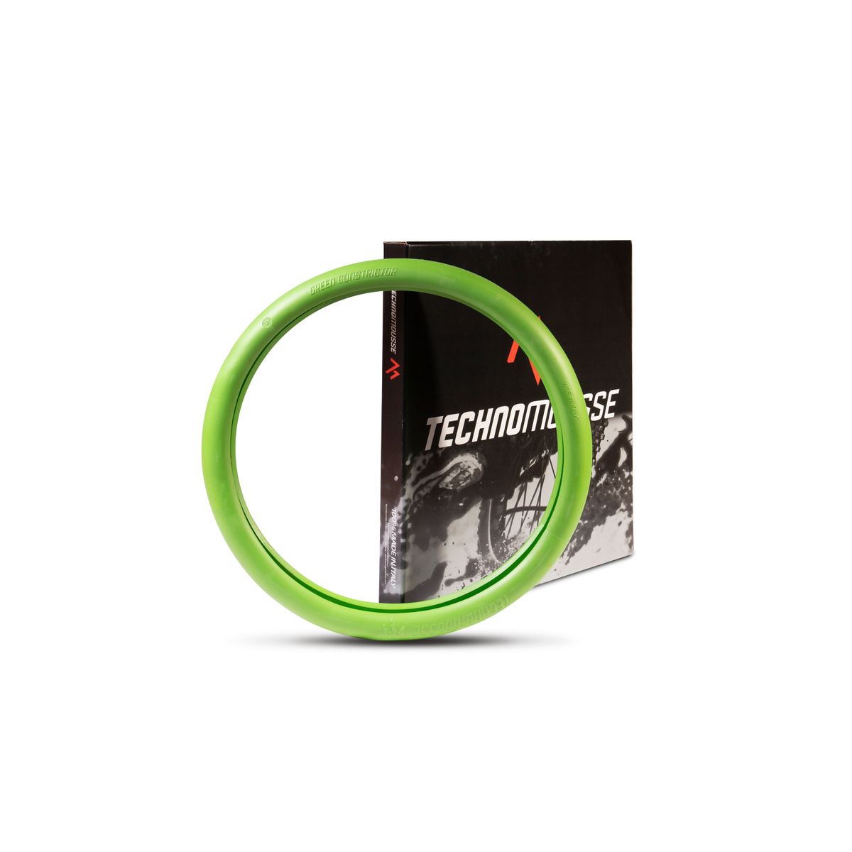 suneducationgroup.com KIT COPPIA TECHNOMOUSSE MOUSSE GREEN CONSTRICTOR MTB  E-BIKE 29'' ANTI FORATURA Bike Tyres, Tubes \u0026 Wheels Cycling