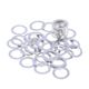 Arandelas de aluminio