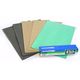 Assortimento materiali per guarnizioni
