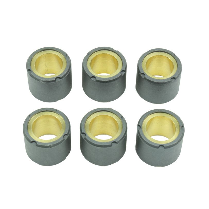 Athena 6 Variator Rollers Kit 20x17 gr.12,5