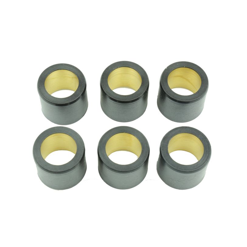 Athena S41000030P038 Athena 6 Variator Rollers Kit 19x15,5 gr.4 main image 1