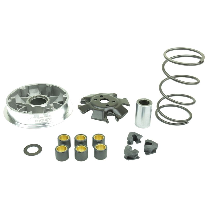 Athena S41000030P017 Athena 6 Variator Rollers Kit 16x13 gr.8