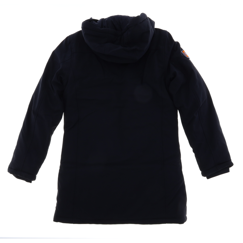 ATHENA-GET padded softshell parka for woman