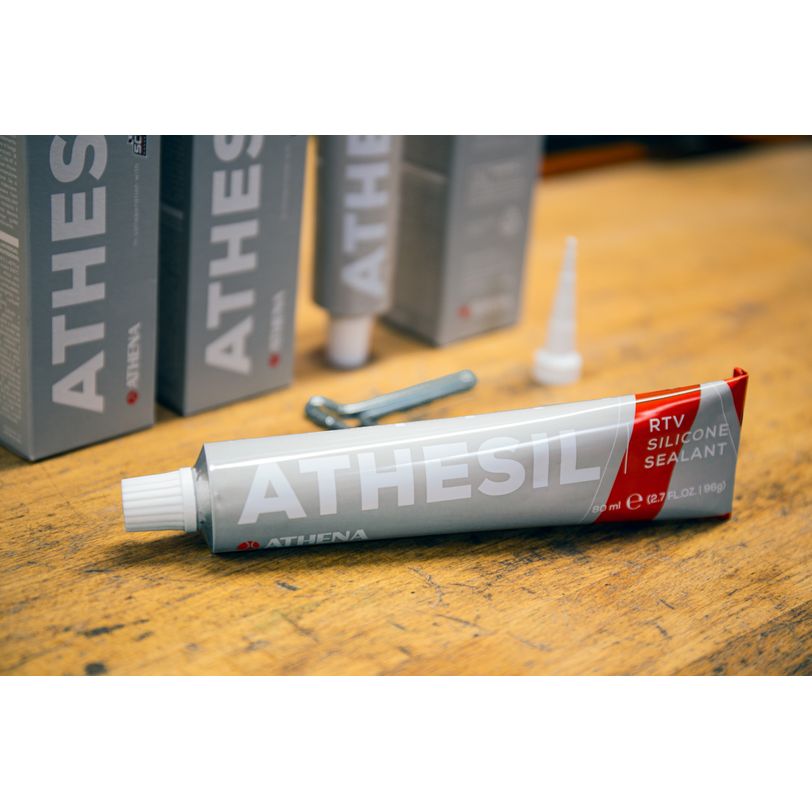 Athesil RTV Silicone Sealant 80 ml