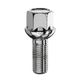 Ball Seat Lug Bolt for wheel spacers M14x1.50x50 SW17