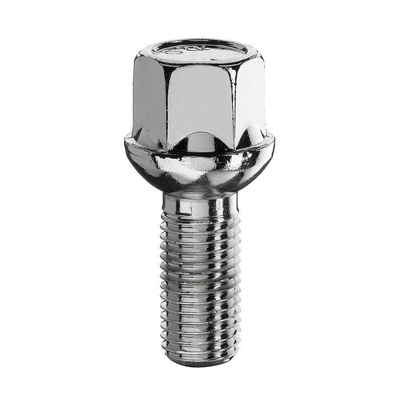 Ball Seat Lug Bolt for wheel spacers M14x1.50x50 SW17
