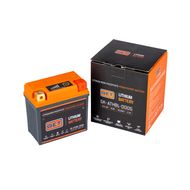 Batteria al litio per moto Off Road 2 Ah - CCA 140 A