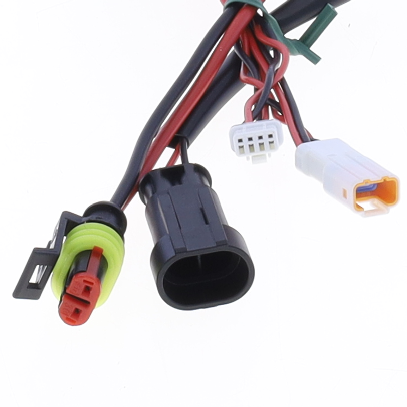Battery loom SX1 CONNECT
