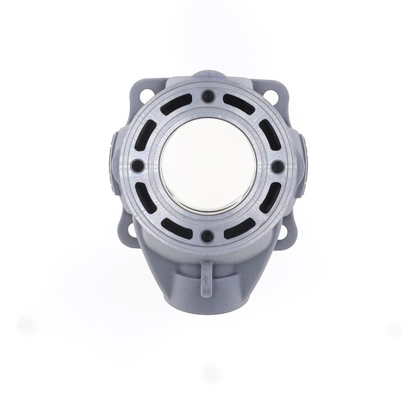 Big Bore Cylinder Kit Ø 53 mm, 112 cc with Cylinder Head and