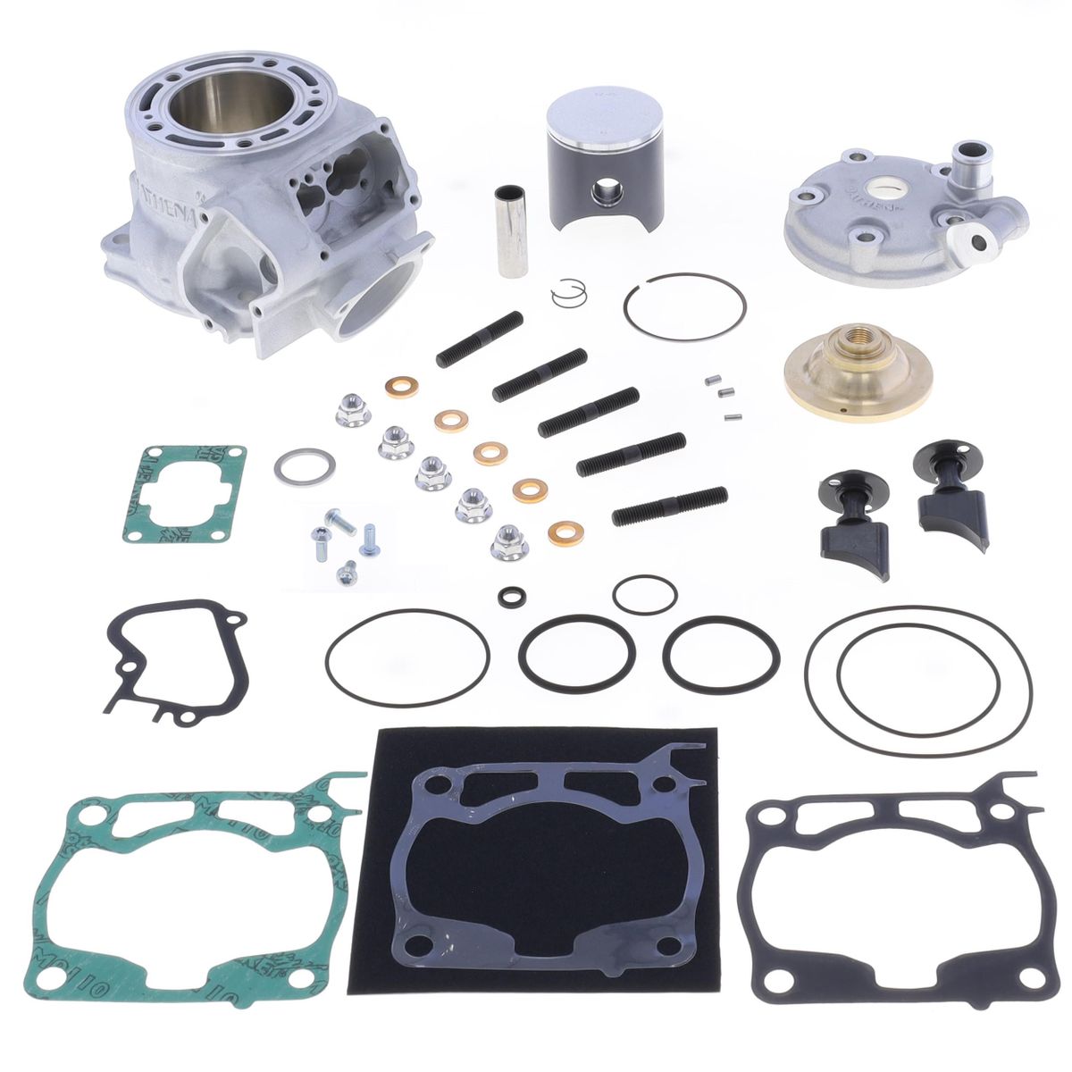 Big Bore Cylinder Kit Ø 58 mm, 144 cc | Athena