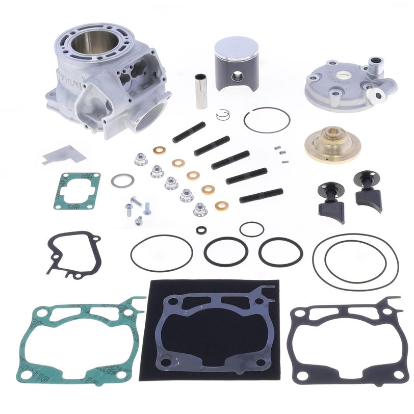 Big Bore Cylinder Kit Ø 58 mm, 144 cc
