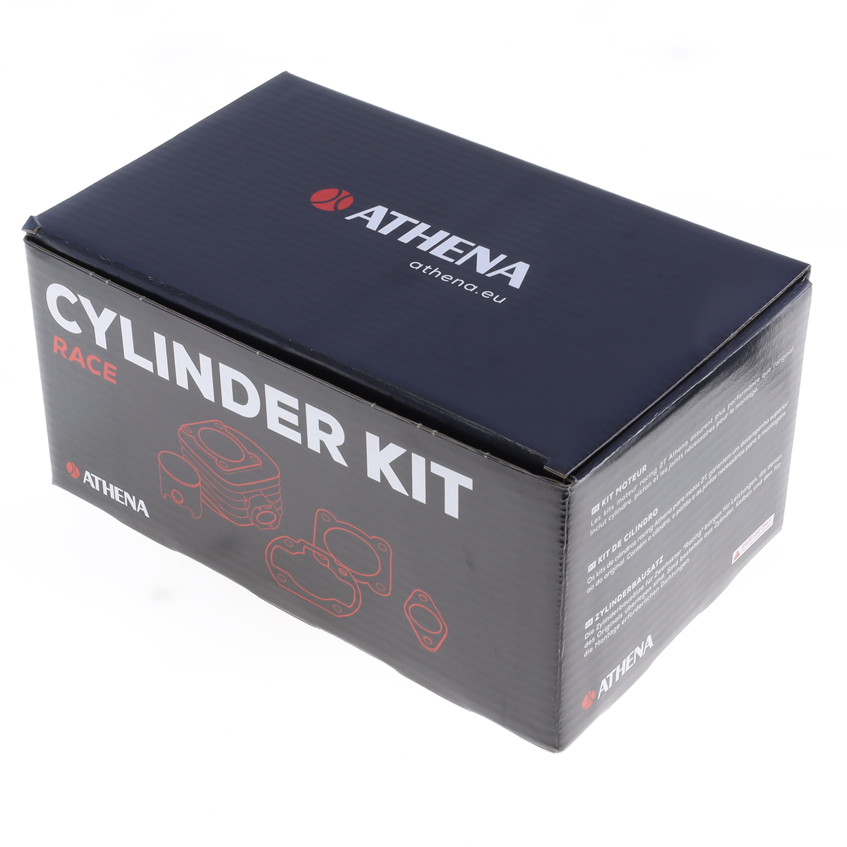 Bbr Tuning Performance Kit Athena Big Bore Kit - 144cc