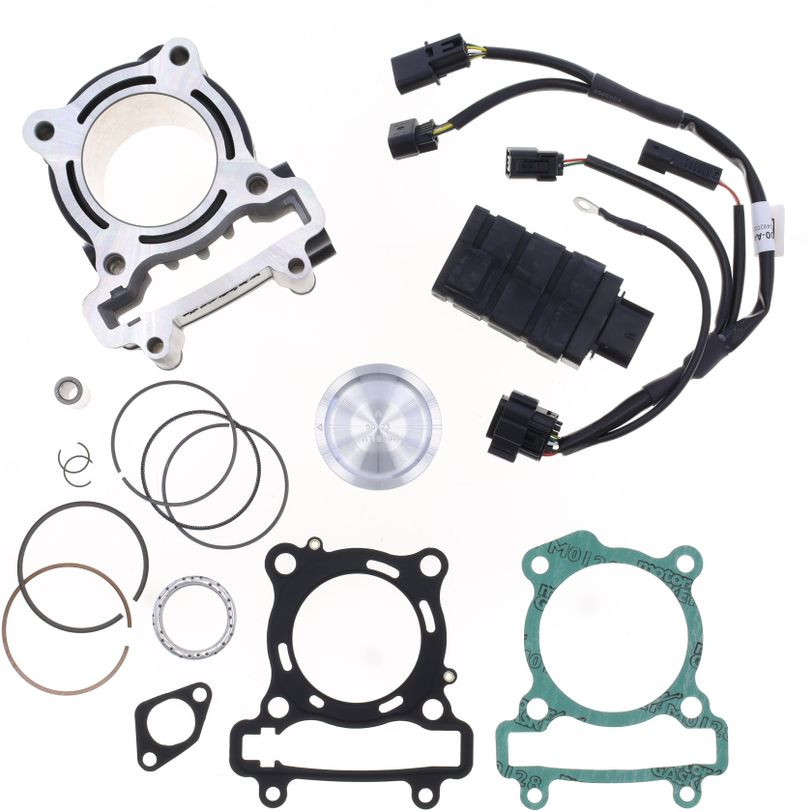 Big Bore Cylinder Kit Ø 63 mm, 182 cc to increase performance