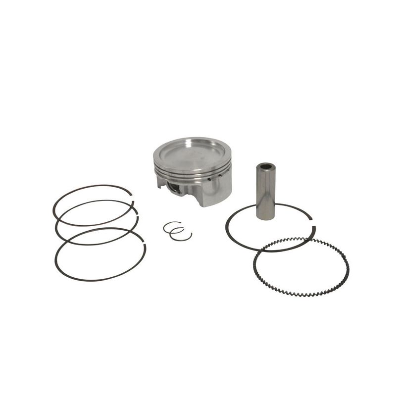 Big Bore Cylinder Kit Ø 63 mm, 182 cc to increase performance