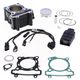 Big Bore Cylinder Kit Ø 63 mm, 182 cc to increase performance