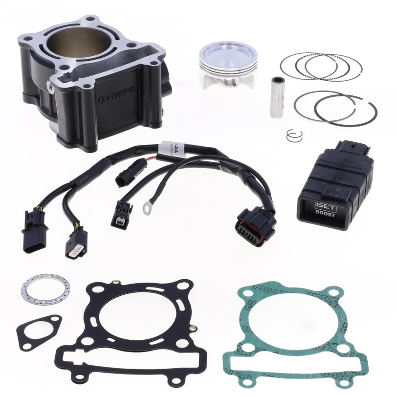 Big Bore Cylinder Kit Ø 63 mm, 182 cc to increase performance