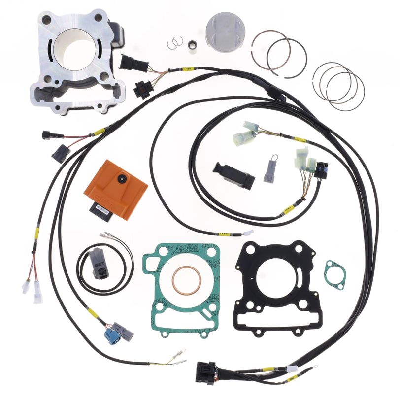 Athena Cylinder Head Gasket – Fits KTM Duke 690 ABS 2012-2014