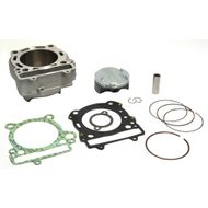 Polini Aluminum Cylinder Kit 80cc Euro 3 For Derbi Senda 50DRD Sm